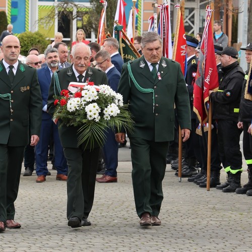 Obchody Święta uchwalenia Konstytucji 3 Maja