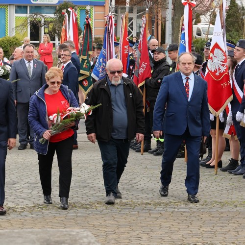 Obchody Święta uchwalenia Konstytucji 3 Maja