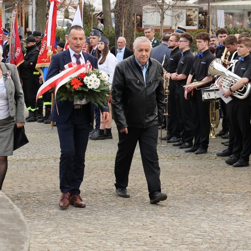 Obchody Święta uchwalenia Konstytucji 3 Maja