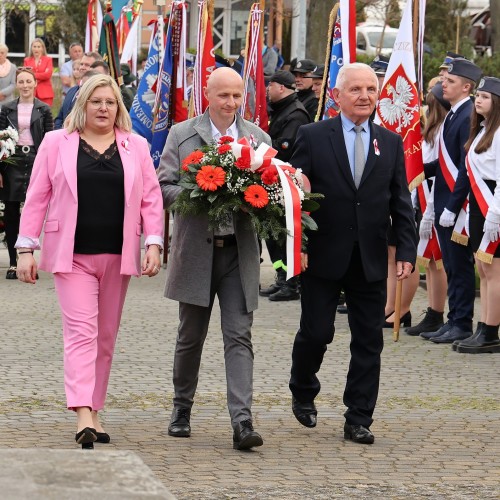 Obchody Święta uchwalenia Konstytucji 3 Maja