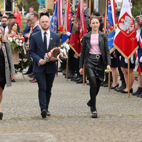 Obchody Święta uchwalenia Konstytucji 3 Maja