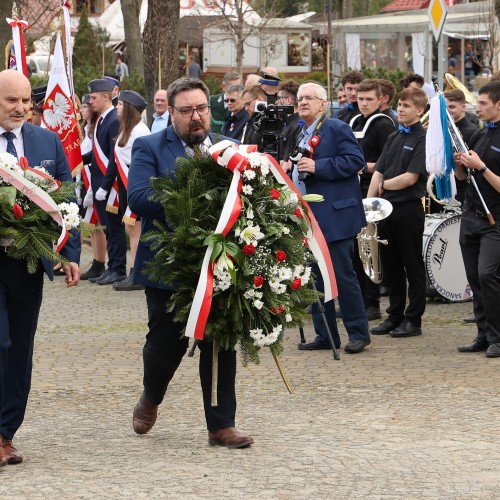 Obchody Święta uchwalenia Konstytucji 3 Maja