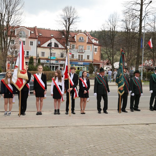 Obchody Święta uchwalenia Konstytucji 3 Maja