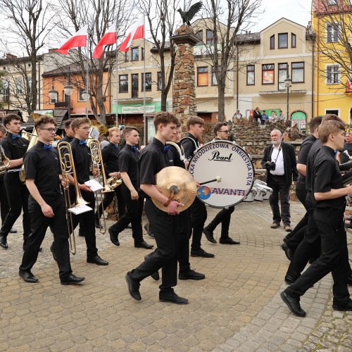 Obchody Święta uchwalenia Konstytucji 3 Maja