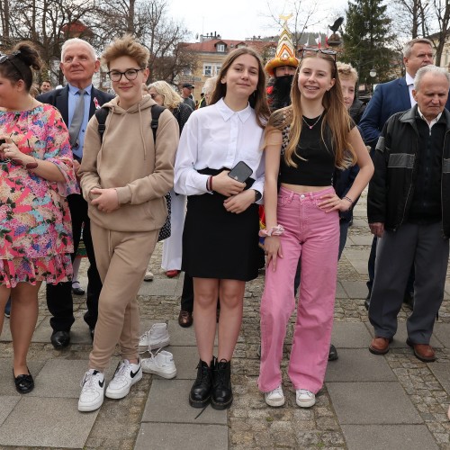 Obchody Święta uchwalenia Konstytucji 3 Maja