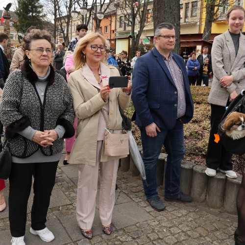 Obchody Święta uchwalenia Konstytucji 3 Maja