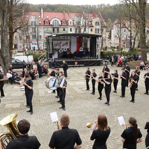 Obchody Święta uchwalenia Konstytucji 3 Maja