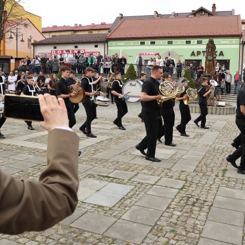 Obchody Święta uchwalenia Konstytucji 3 Maja