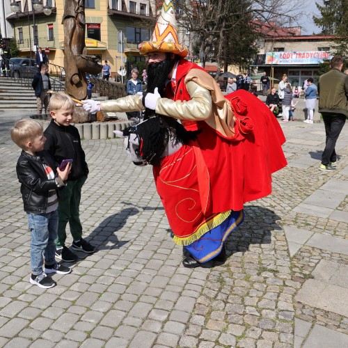 Obchody Święta uchwalenia Konstytucji 3 Maja