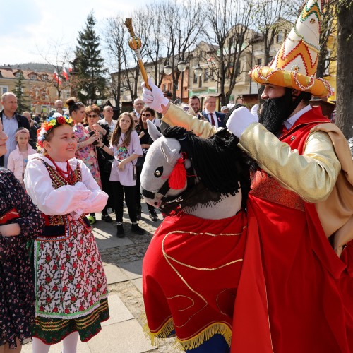 Obchody Święta uchwalenia Konstytucji 3 Maja