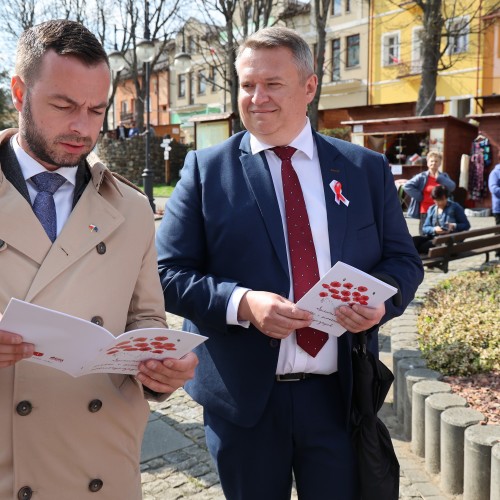 Obchody Święta uchwalenia Konstytucji 3 Maja