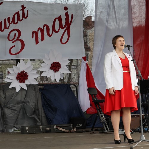 Obchody Święta uchwalenia Konstytucji 3 Maja