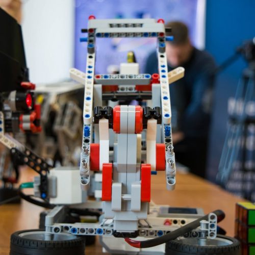 Otwarcie pracowni robotyki w SP nr 1