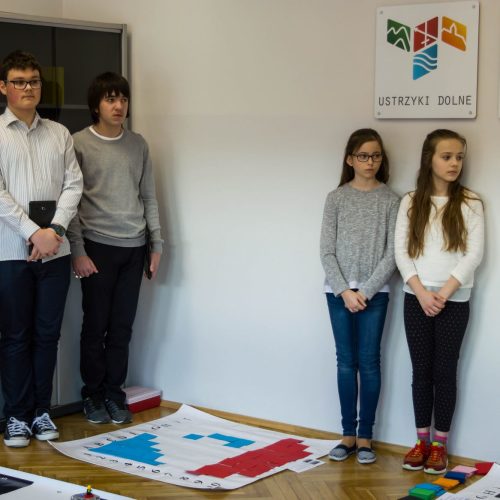 Otwarcie pracowni robotyki w SP nr 1