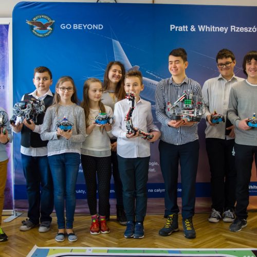 Otwarcie pracowni robotyki w SP nr 1