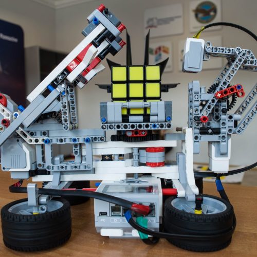 Otwarcie pracowni robotyki w SP nr 1