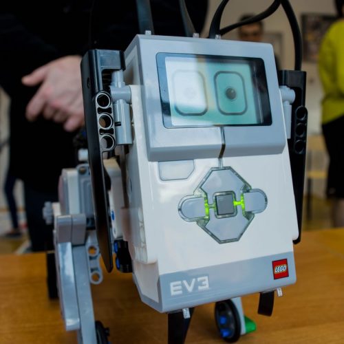 Otwarcie pracowni robotyki w SP nr 1