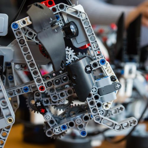 Otwarcie pracowni robotyki w SP nr 1