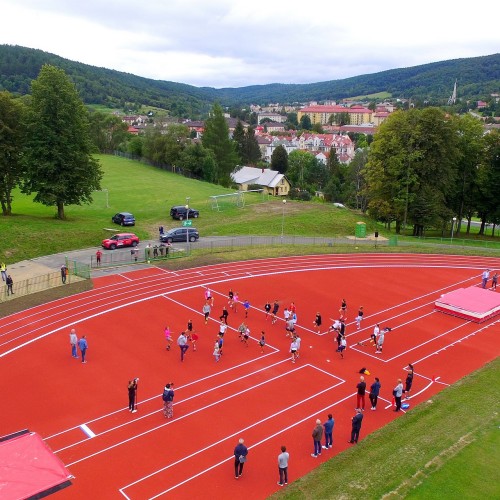 Otwarcie Stadionu Lekkoatletycznego