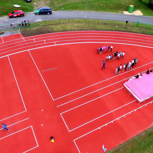 Otwarcie Stadionu Lekkoatletycznego