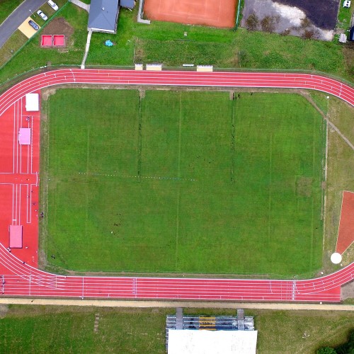 Otwarcie Stadionu Lekkoatletycznego