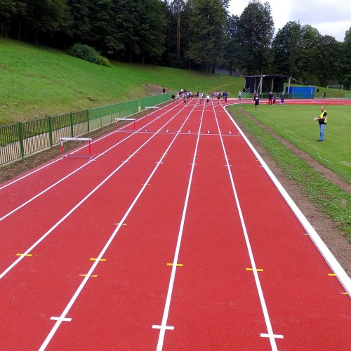 Otwarcie Stadionu Lekkoatletycznego