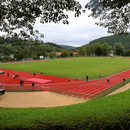 Otwarcie Stadionu Lekkoatletycznego