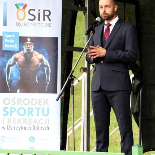 Otwarcie Stadionu Lekkoatletycznego