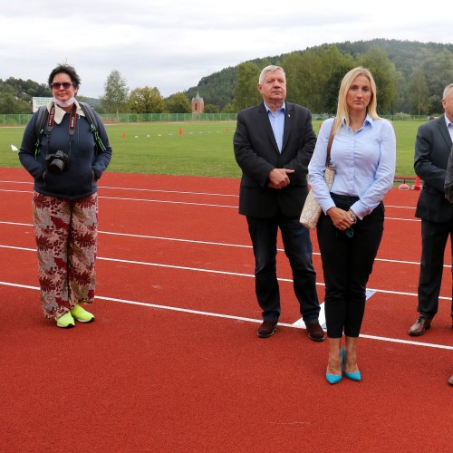Otwarcie Stadionu Lekkoatletycznego
