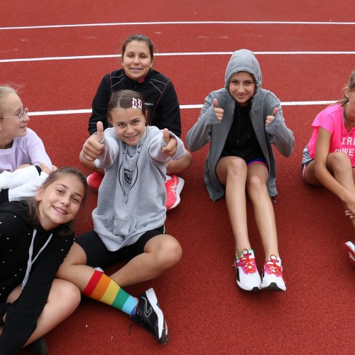 Otwarcie Stadionu Lekkoatletycznego