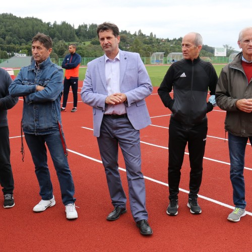 Otwarcie Stadionu Lekkoatletycznego