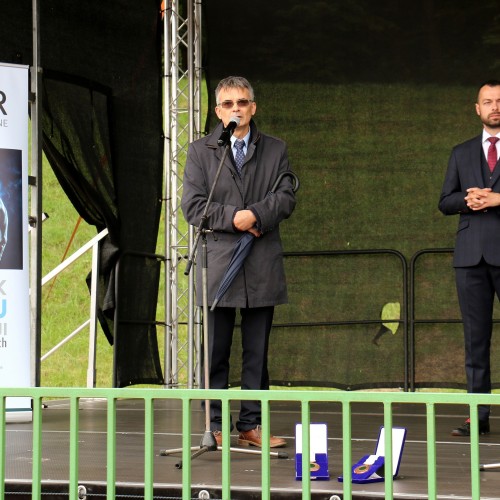 Otwarcie Stadionu Lekkoatletycznego