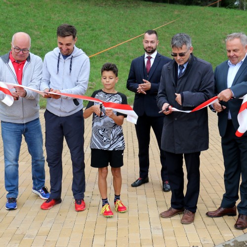 Otwarcie Stadionu Lekkoatletycznego