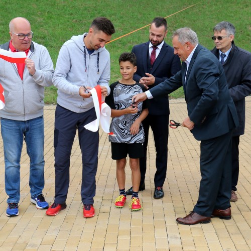 Otwarcie Stadionu Lekkoatletycznego