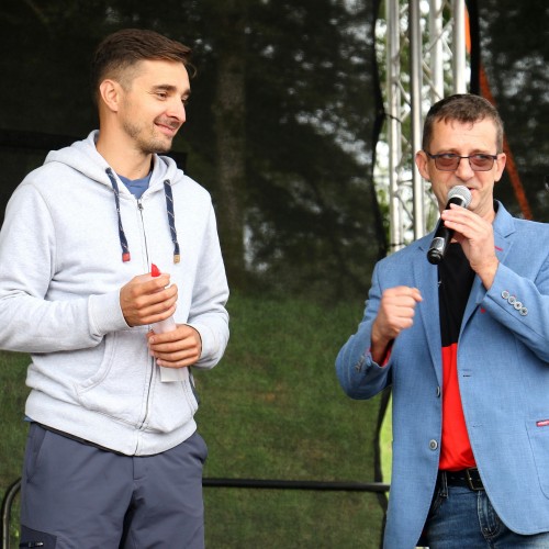 Otwarcie Stadionu Lekkoatletycznego