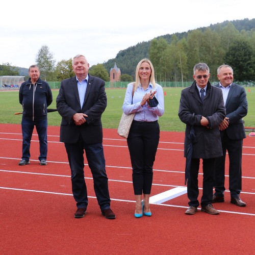 Otwarcie Stadionu Lekkoatletycznego
