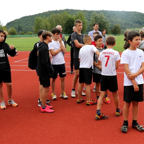 Otwarcie Stadionu Lekkoatletycznego