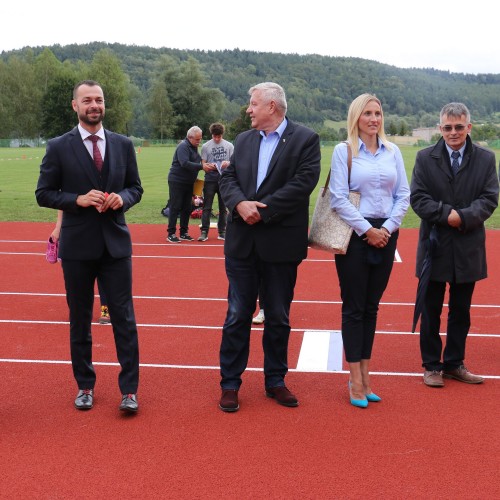 Otwarcie Stadionu Lekkoatletycznego