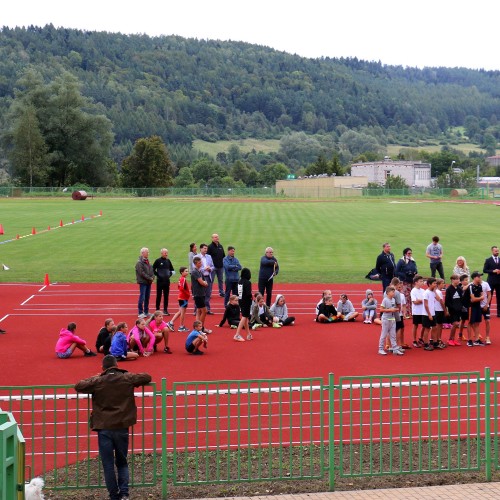 Otwarcie Stadionu Lekkoatletycznego