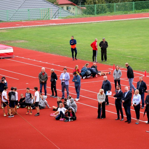 Otwarcie Stadionu Lekkoatletycznego