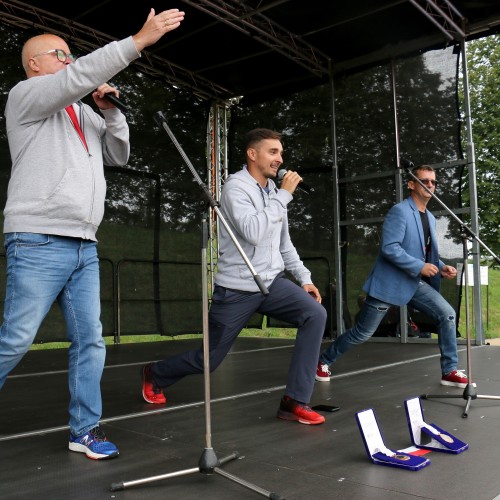 Otwarcie Stadionu Lekkoatletycznego