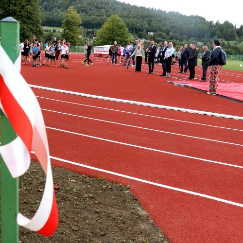 Otwarcie Stadionu Lekkoatletycznego