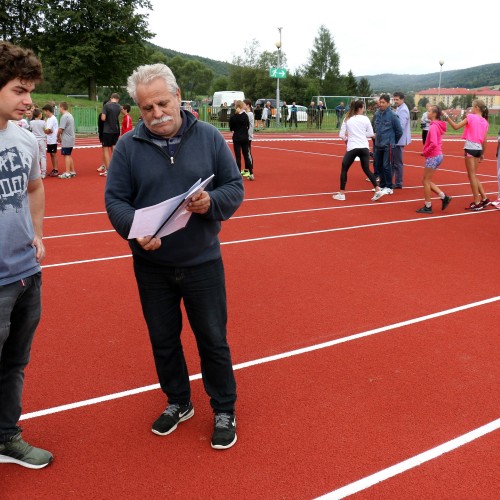 Otwarcie Stadionu Lekkoatletycznego