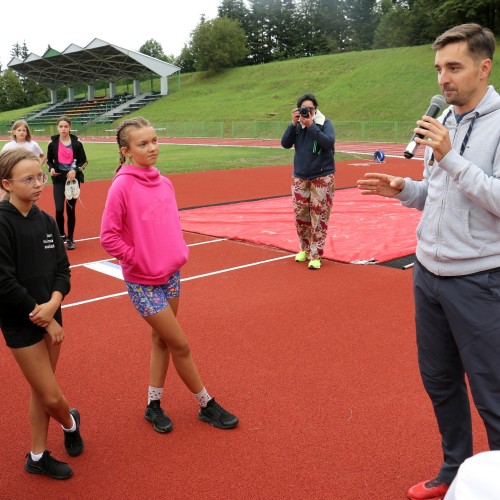 Otwarcie Stadionu Lekkoatletycznego