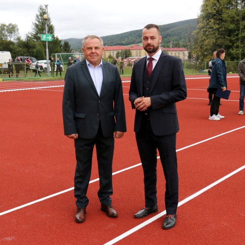 Otwarcie Stadionu Lekkoatletycznego