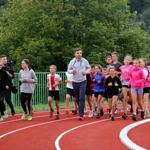 Otwarcie Stadionu Lekkoatletycznego