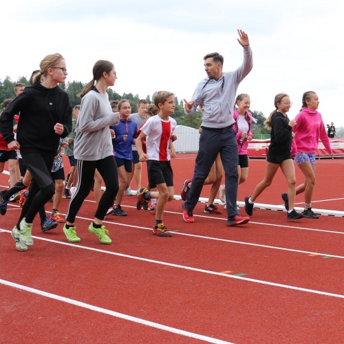 Otwarcie Stadionu Lekkoatletycznego