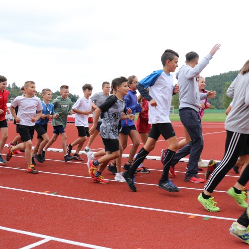 Otwarcie Stadionu Lekkoatletycznego