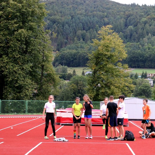 Otwarcie Stadionu Lekkoatletycznego