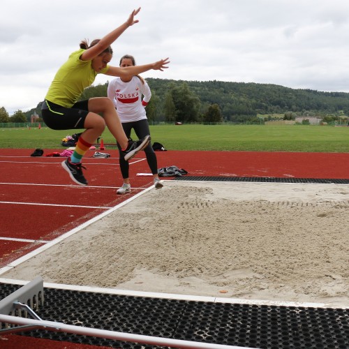 Otwarcie Stadionu Lekkoatletycznego